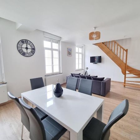 Duplex Ideal Famille, 2 Mn De St-Omer Centre Saint-Martin-au-Laert Exterior foto