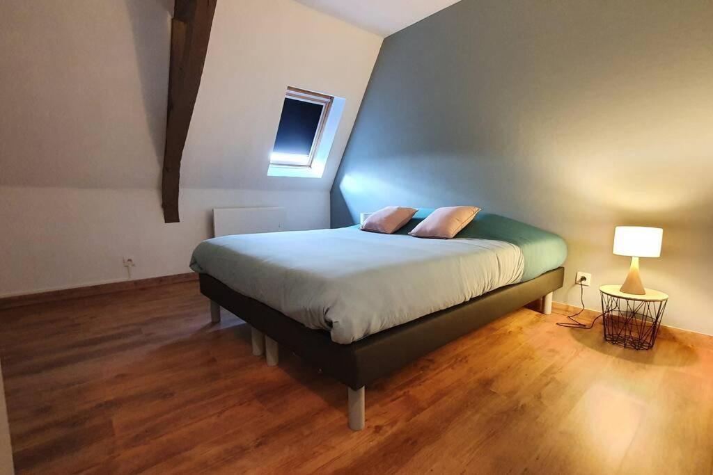 Duplex Ideal Famille, 2 Mn De St-Omer Centre Saint-Martin-au-Laert Exterior foto