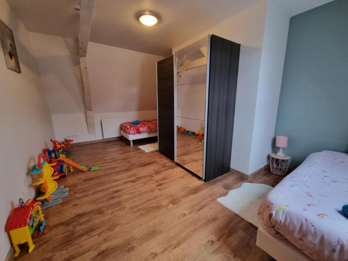 Duplex Ideal Famille, 2 Mn De St-Omer Centre Saint-Martin-au-Laert Exterior foto