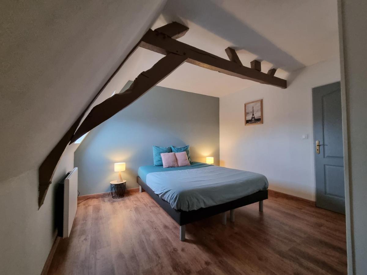 Duplex Ideal Famille, 2 Mn De St-Omer Centre Saint-Martin-au-Laert Exterior foto