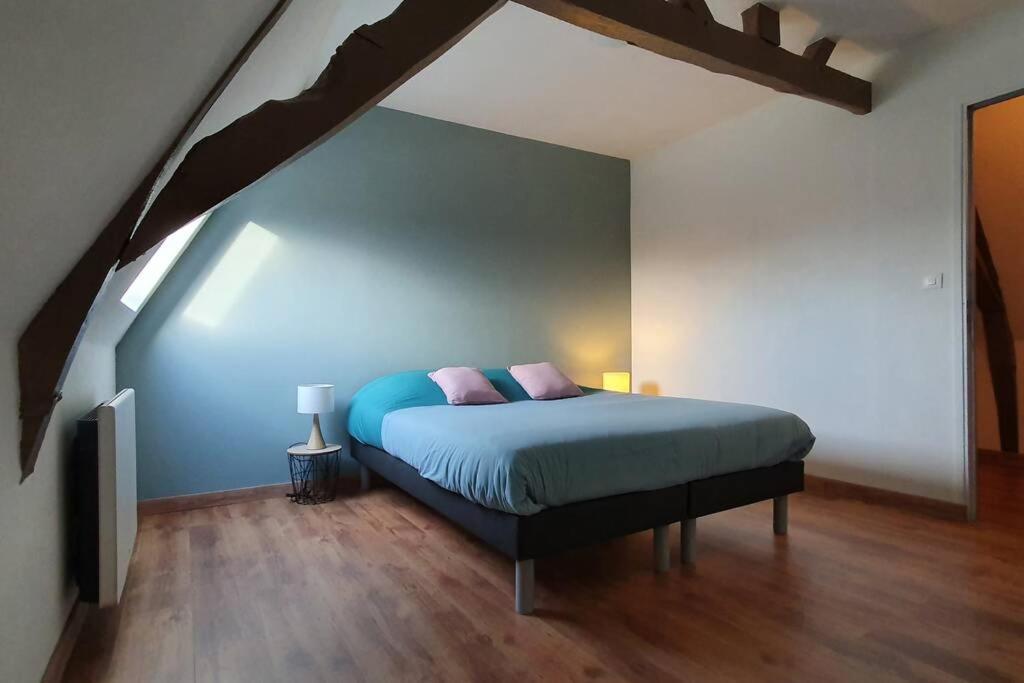 Duplex Ideal Famille, 2 Mn De St-Omer Centre Saint-Martin-au-Laert Exterior foto