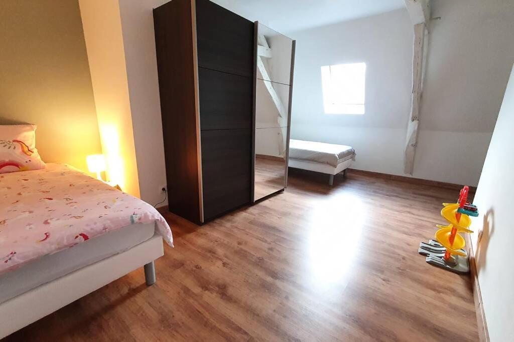 Duplex Ideal Famille, 2 Mn De St-Omer Centre Saint-Martin-au-Laert Exterior foto