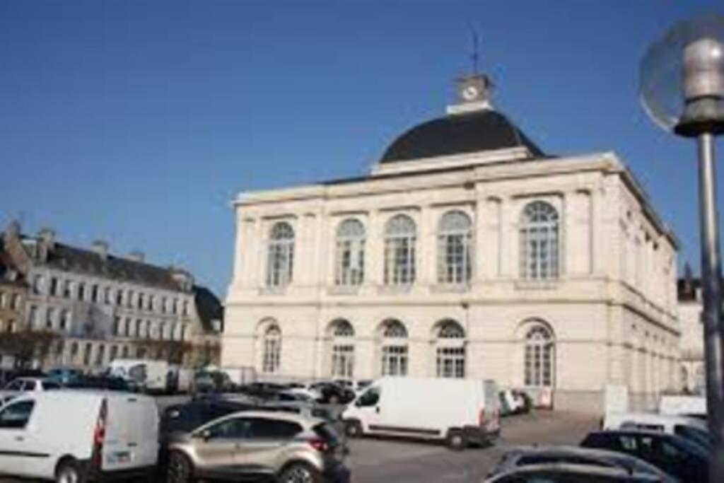 Duplex Ideal Famille, 2 Mn De St-Omer Centre Saint-Martin-au-Laert Exterior foto