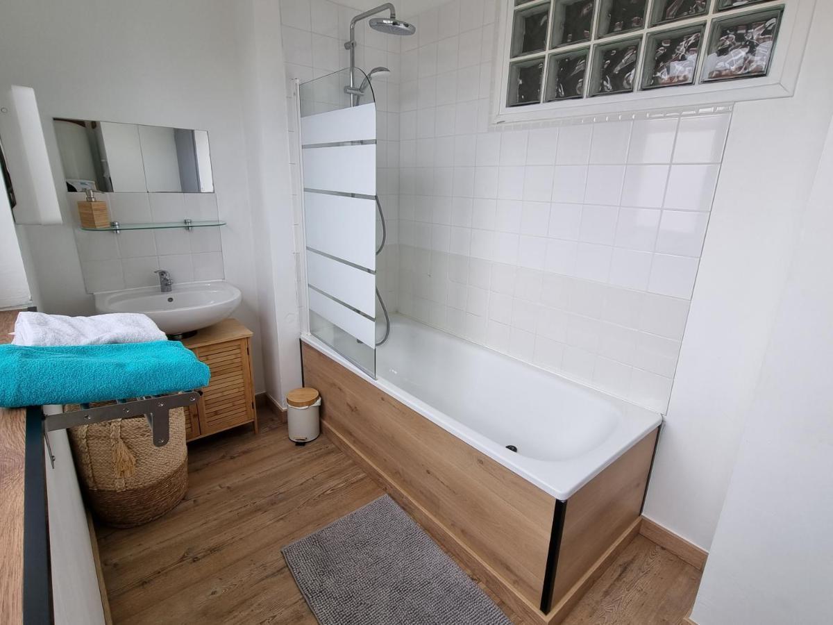 Duplex Ideal Famille, 2 Mn De St-Omer Centre Saint-Martin-au-Laert Exterior foto